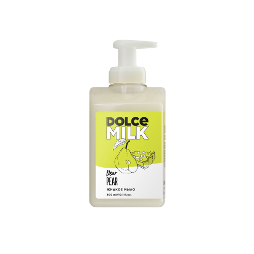 DOLCE MILK Liquid Soap "Dear Pear" – 300 ml