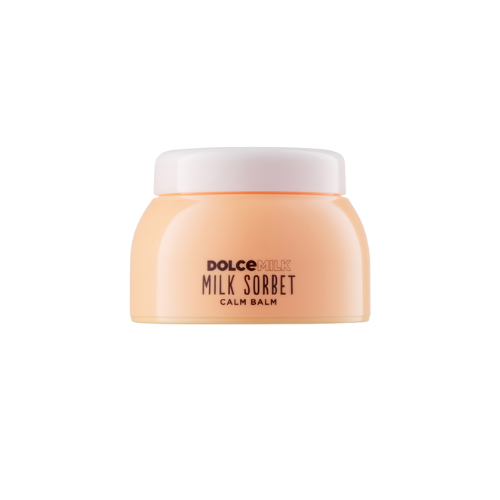 DOLCE MILK Milk Sorbet Calm Balm – Refreshing & Moisturizing Anti-Stress Face Cream, 50 ml