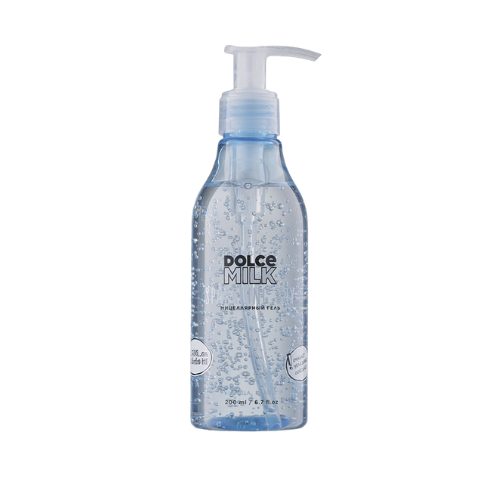 DOLCE MILK Micellar Facial Gel – Lightweight Makeup Remover & Hydrating Micellar Cleanser, 200 ml