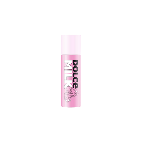 DOLCE MILK Fairy Berries Lip Balm – Moisturizing & Nourishing Lip Care with Milk Proteins, 4 g