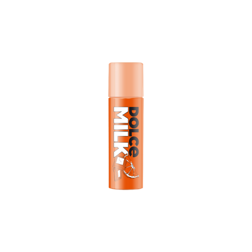 DOLCE MILK Lip Balm “Orange in Chocolate” – Moisturizing & Nourishing Lip Care, 4 g