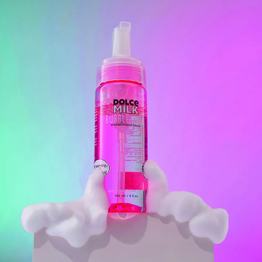 DOLCE MILK Facial cleansing foam 150 ml