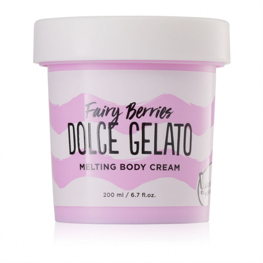 DOLCE MILK Melting Body Cream "Merry Miss Wild Strawberry" – 200 ml (Copy)