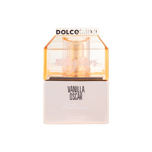 DOLCE MILK Vanilla Oscar Eau de Parfum for Women – White Chocolate & Cashmeran Wood Scent, 50 ml