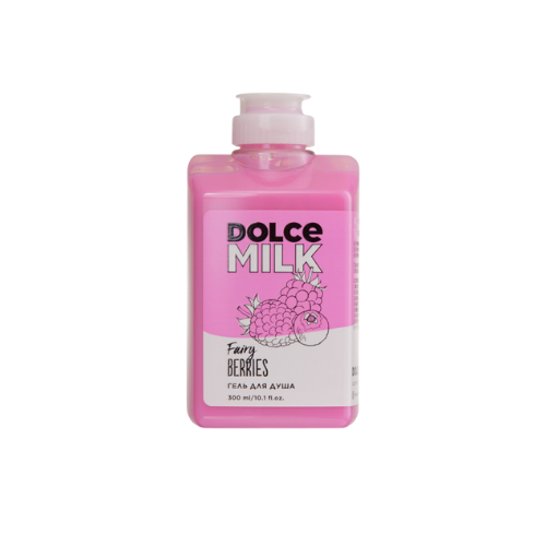 DOLCE MILK Shower Gel "Fairy Berries" – 300 ml