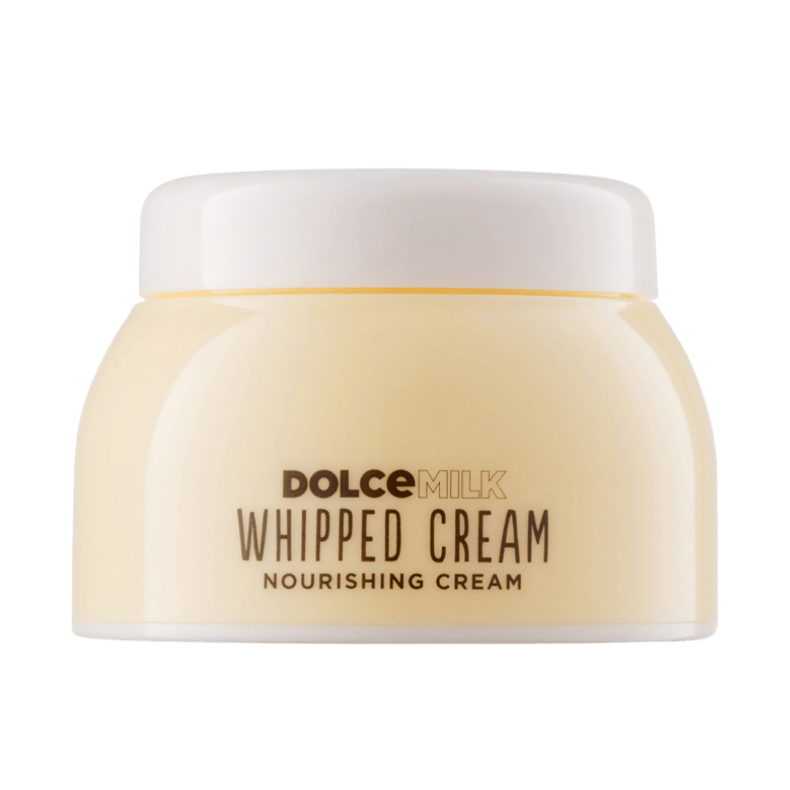 DOLCE MILK Whipped Cream Nourishing Cream – 50 ml