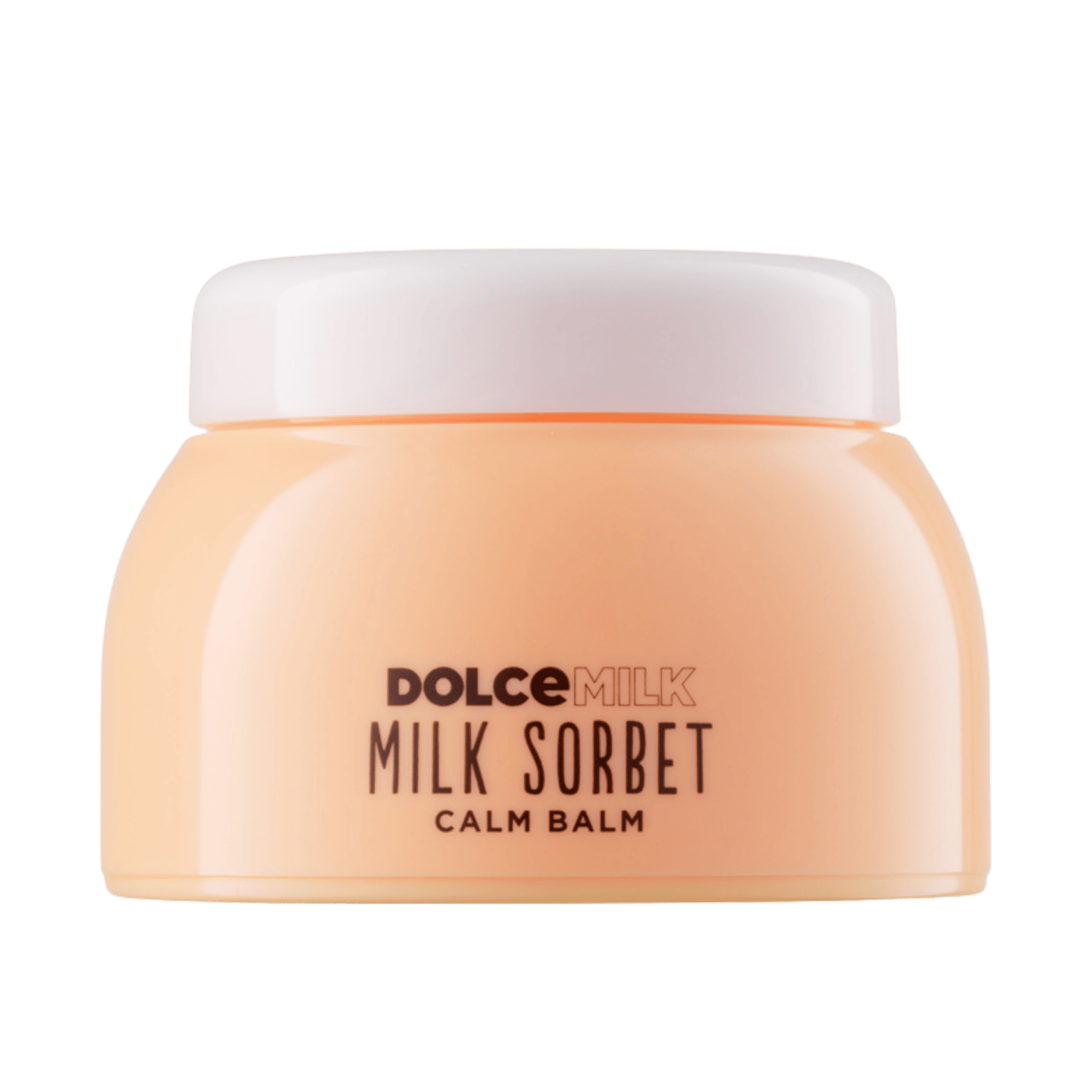 DOLCE MILK Milk Sorbet Calm Balm – Refreshing & Moisturizing Anti-Stress Face Cream, 50 ml