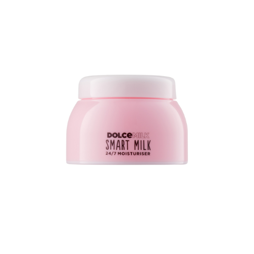 DOLCE MILK Smart Milk 24/7 Moisturizer – Intensive Hydration & Radiance Face Cream with Milk Proteins, 50 ml