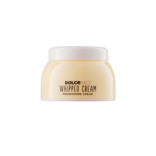 DOLCE MILK Whipped Cream Nourishing Cream – 50 ml