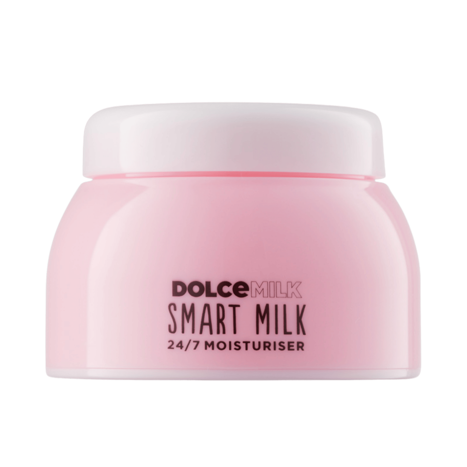 DOLCE MILK Smart Milk 24/7 Moisturizer – Intensive Hydration & Radiance Face Cream with Milk Proteins, 50 ml