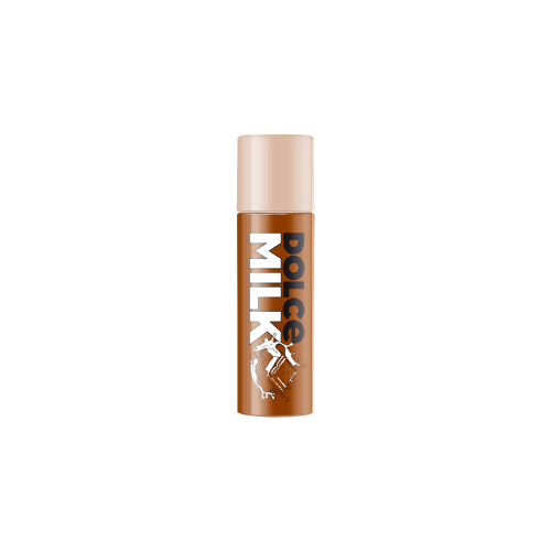 DOLCE MILK Shaking Shoco-Choco Lip Balm – Moisturizing & Nourishing Lip Care with Milk Proteins, 4 g