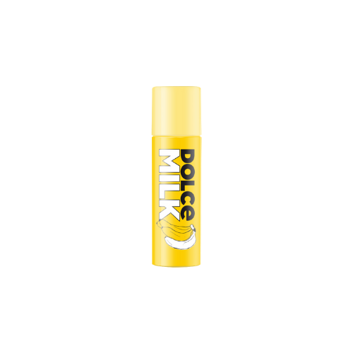 DOLCE MILK Lip Balm “Hanna Banana” – Nourishing & Moisturizing Lip Care, 4 g