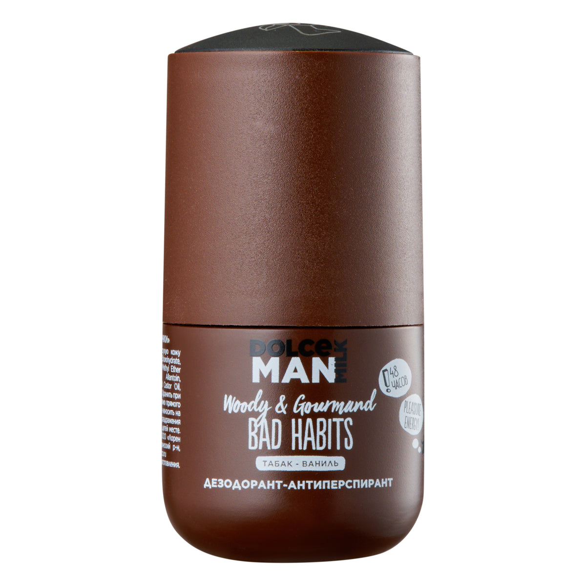 Ball deodorant antiperspiran <BAD HABITS> 50 ml MAN