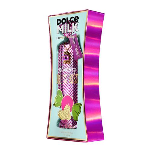 DOLCE MILK Blueberry Bliss Kiss Eau de Parfum for Women – Fruity Musk Scent, 30 ml