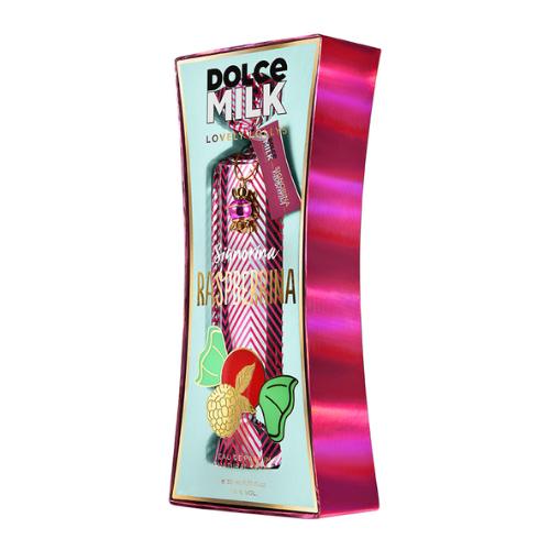 DOLCE MILK Signorina Raspberrina Eau de Parfum for Women – Raspberry Jam Scent, 30 ml