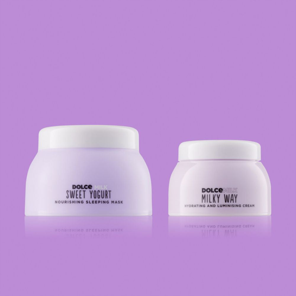 DOLCE MILK Milky Way Hydrating & Luminising Cream – 50 ml