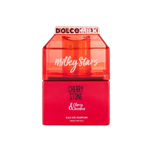 DOLCE MILK Cherry Stone Eau de Parfum for Women – Cherry & Jasmine Oriental Scent, 50 ml