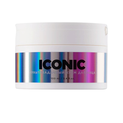 DOLCE MILK Iconic Multitasking Face Cream – Anti-Aging, Moisturizing & Radiance Boosting Cream with Milk Proteins, 100 ml